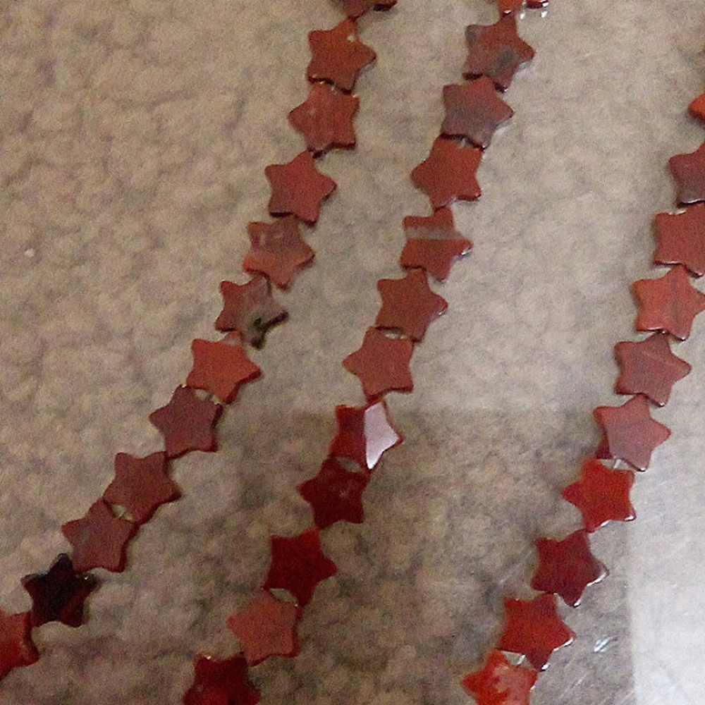 Star beads